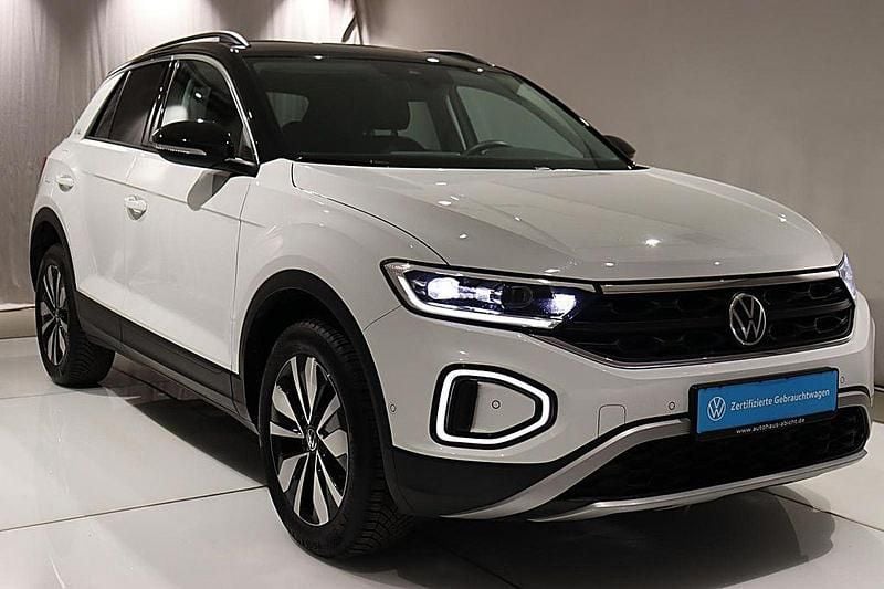 Usata VW T-Roc Goal 150 CV (110 kW) 2025 Bianco SUV