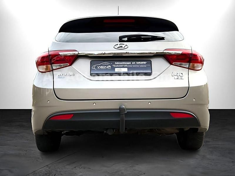 Gebraucht Hyundai i40 165 PS (121 kW) 2016 Beige Kombi