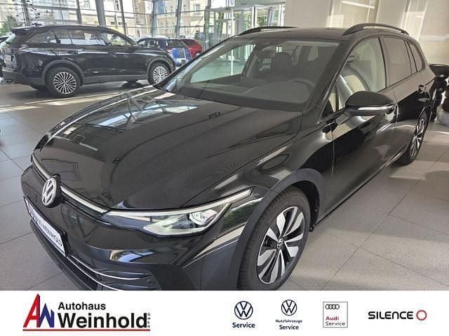 Schwarz Gebraucht 2024 VW Golf VIII Goal Kombi | 28.390 € (Superpreis) - Bild 1/4