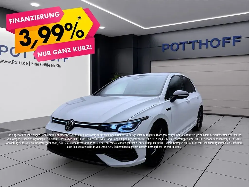 Gebraucht VW Golf VIII R 320 PS (235 kW) 2022 Limousine