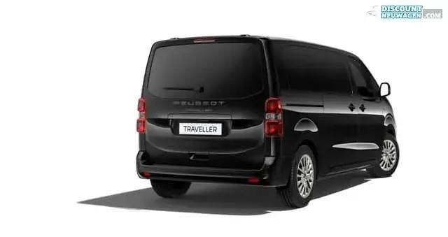 Titanium grau metallic Neu 2025 Peugeot Traveller Active Van / Kleinbus | 38.320 € (Guter Preis) - Bild 1/3