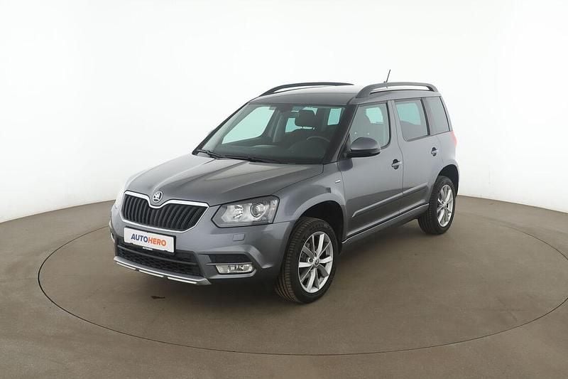 Gebraucht Skoda Yeti Drive 2017 Grau SUV
