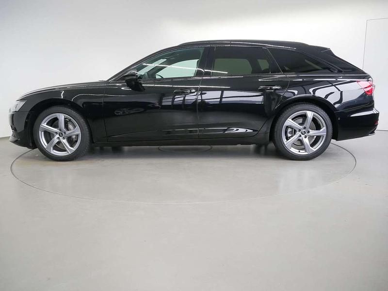 Używany Audi A6 Advanced 245 KM (180 kW) 2025 Czarny Kombi