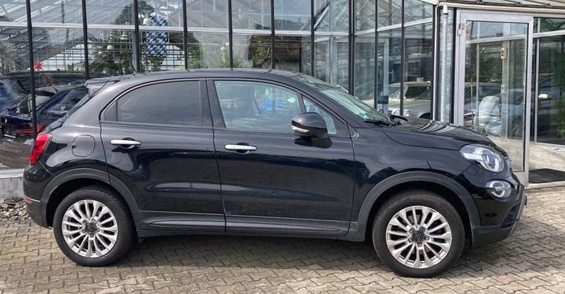 Gebraucht Fiat 500X Cross 150 PS (110 kW) 2019 Schwarz SUV