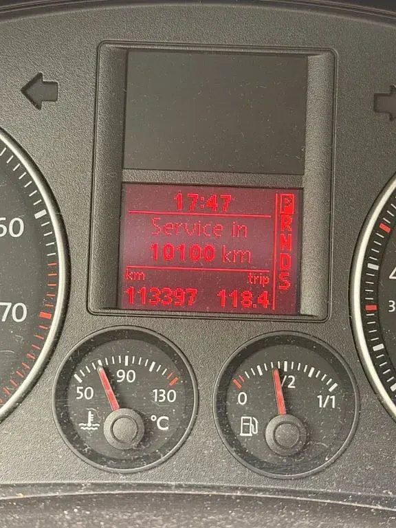 Gebraucht VW Golf Plus Comfortline 116 PS (85 kW) 2005 Silber Van / Kleinbus