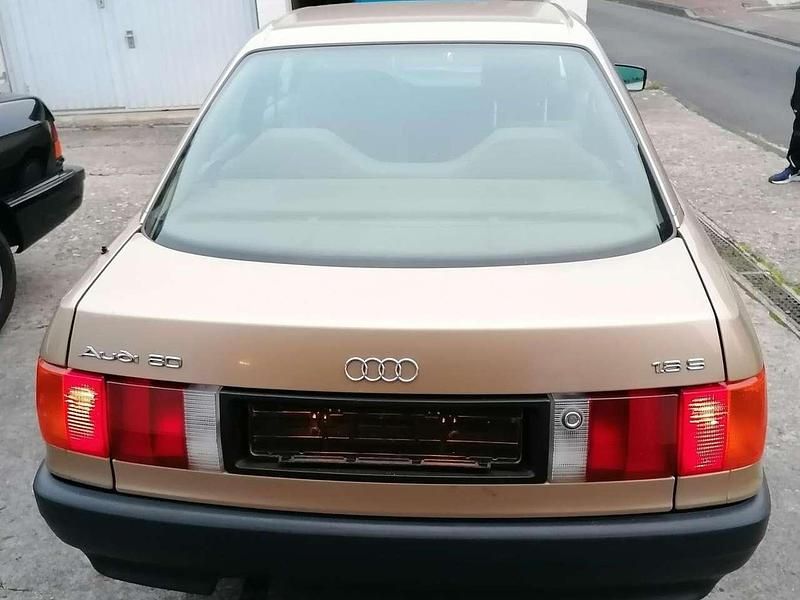 Gebraucht Audi 80 90 PS (66 kW) 1988 Gold Limousine
