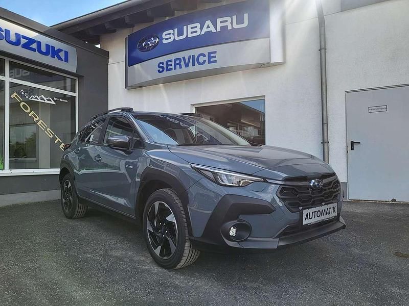 Offshore blue Neu 2025 Subaru Crosstrek Comfort SUV | 36.640 € (Fairer Preis) - Bild 1/4