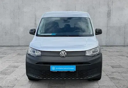 Gebraucht VW Caddy Basis 102 PS (75 kW) 2025 Silber Van / Kleinbus