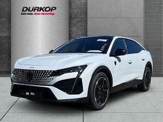Weiß Neu 2025 Peugeot 408 GT GT Limousine | 41.990 € (Guter Preis) - Bild 1/4