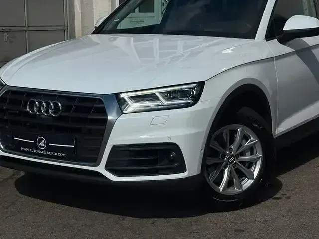 Gebraucht Audi Q5 Sport 231 PS (169 kW) 2020 Weiß SUV