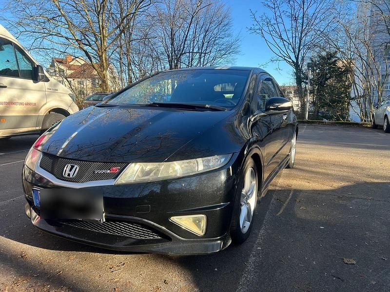 Schwarz Gebraucht 2010 Honda Civic Limousine | 4.650 € (Fairer Preis) - Bild 1/4