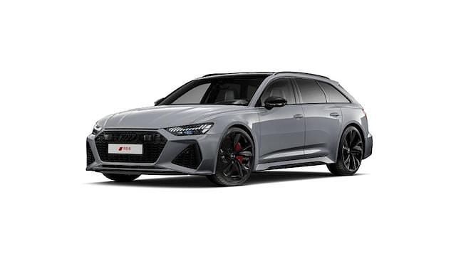 Gebraucht Audi RS6 Ambiente 600 PS (441 kW) 2025 Nardograu Kombi