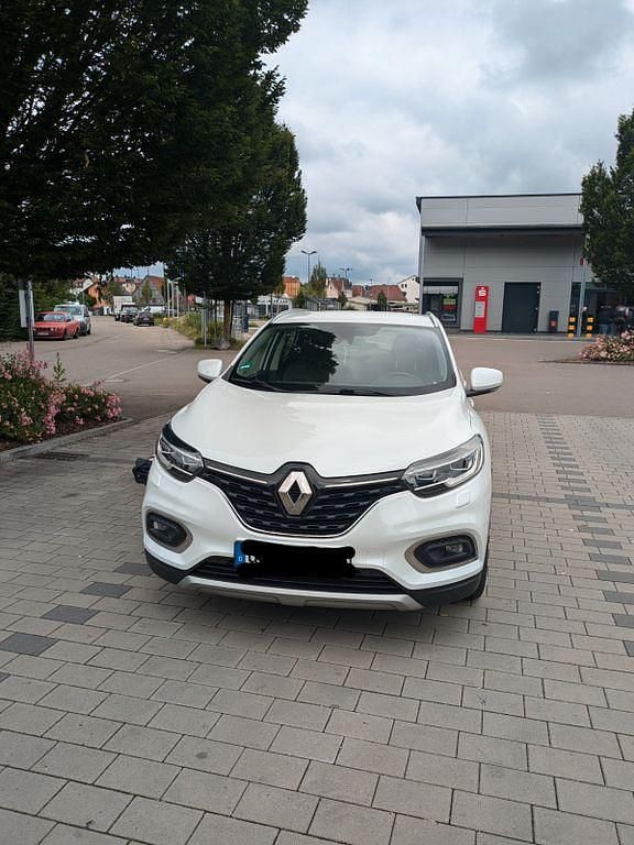 Weiß Gebraucht 2019 Renault Kadjar LIMITED SUV | 13.999 € (Guter Preis) - Bild 1/4