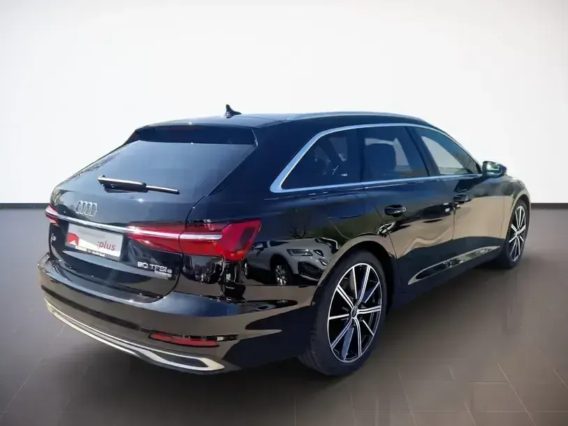 Gebraucht Audi A6 Advanced Plus 299 PS (219 kW) 2025 Mythosschwarz Kombi