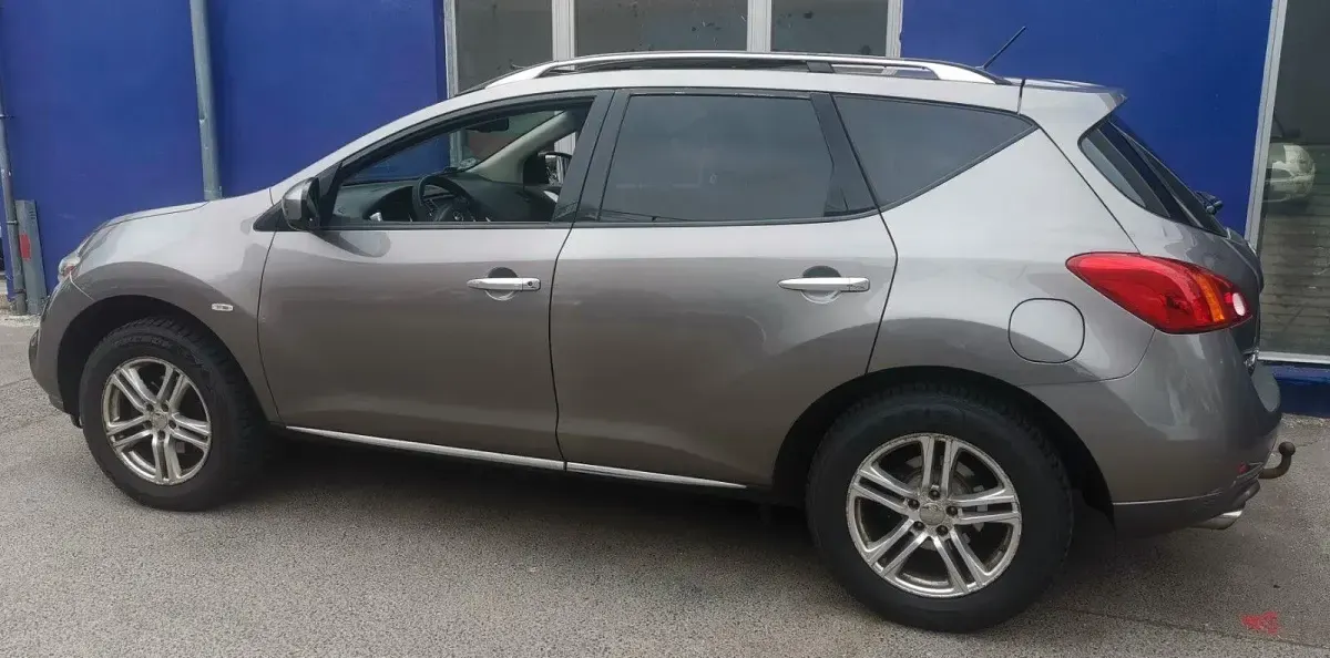 Gebraucht Nissan Murano 256 PS (188 kW) 2012 Grau SUV