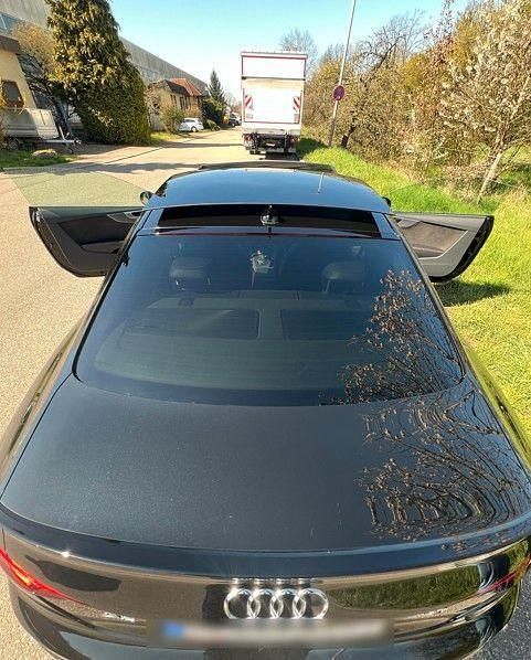 Gebraucht Audi RS5 Sport 450 PS (330 kW) 2017 Schwarz Coupé