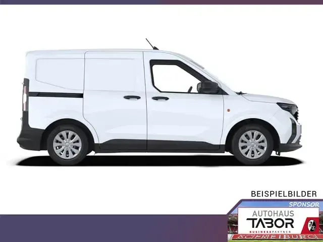 Neu Ford Transit Courier Trend 101 PS (74 kW) 2026 Weiß Van