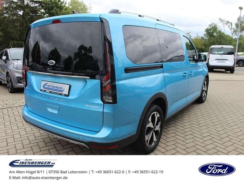 Gebraucht Ford Tourneo Active 122 PS (89 kW) 2023 Boundless blue metallic Van / Kleinbus