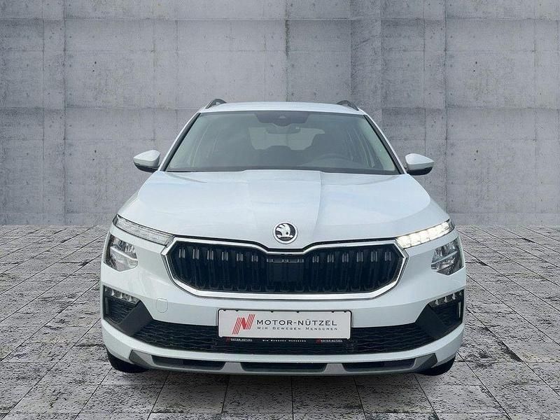 Neu Skoda Kamiq Selection 116 PS (85 kW) 2025 Weiß SUV