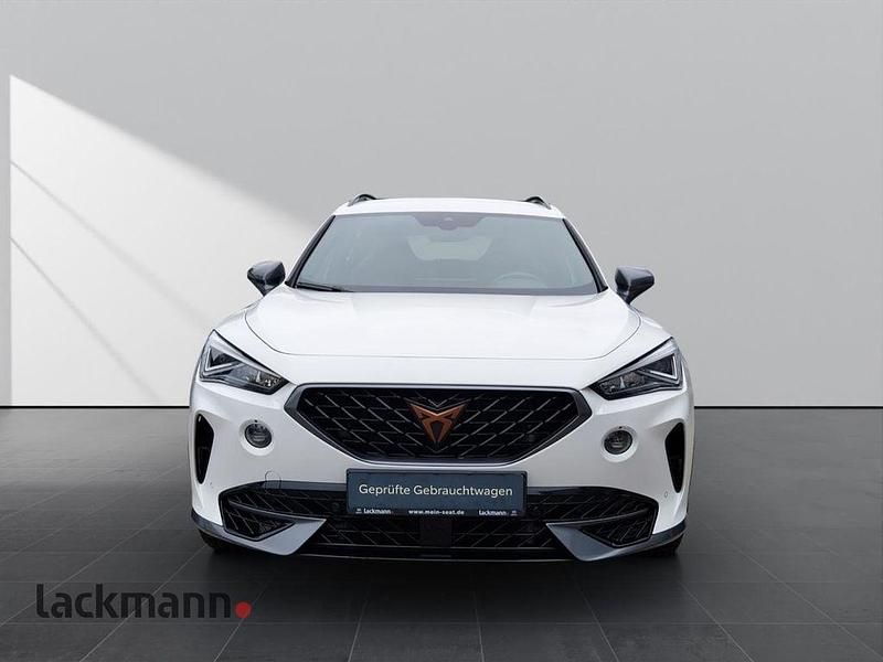 Gebraucht Cupra Formentor VZ 310 PS (228 kW) 2022 Weiss SUV