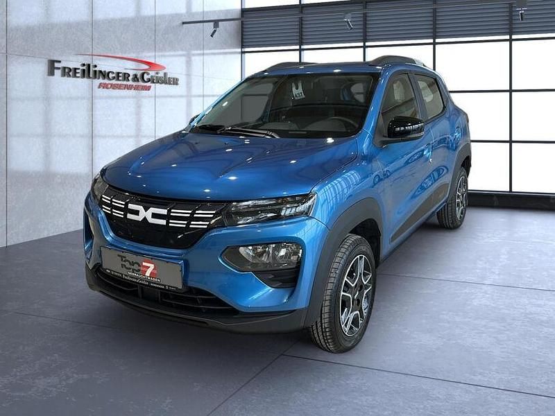 Gebraucht Dacia Spring Essentiel 33 kW (45 PS) 2023 Unbekannt (metallic) Kleinwagen