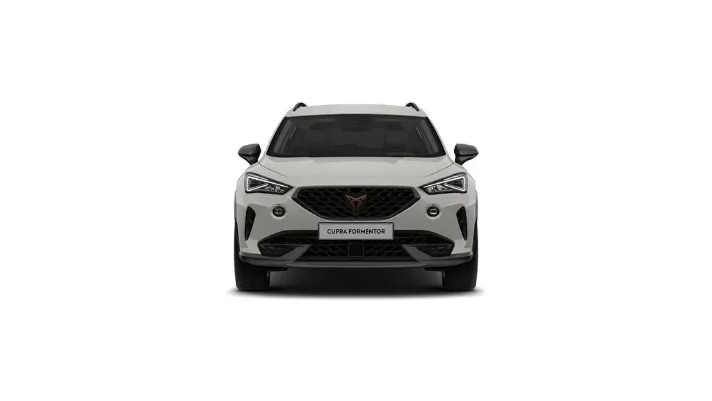 Usado Cupra Formentor 204 HP (150 kW) 2023 Branco SUV