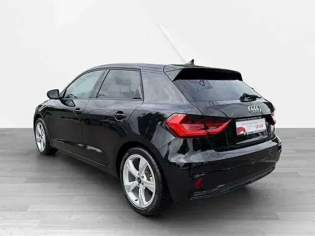 Gebraucht Audi A1 Sportback Advanced Plus 116 PS (85 kW) 2025 Mythosschwarz metallic Kleinwagen
