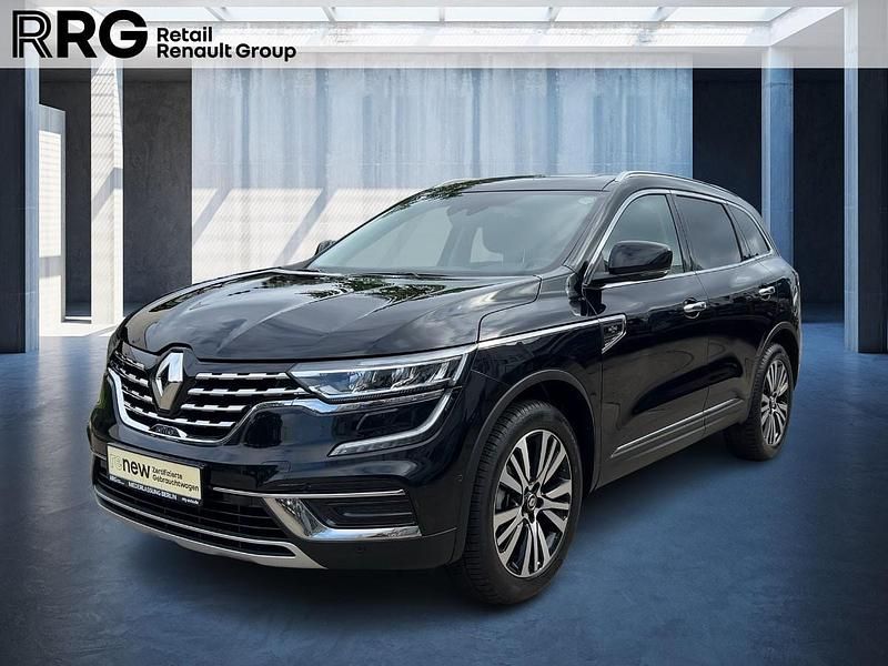 Onyxschwarz metallic Gebraucht 2023 Renault Koleos Initiale Paris SUV | 31.689 € (Teuer) - Bild 1/3
