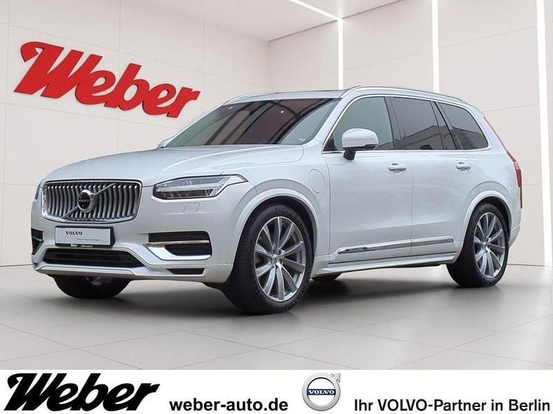 Gebraucht Volvo XC90 Inscription 392 PS (288 kW) 2021 SUV
