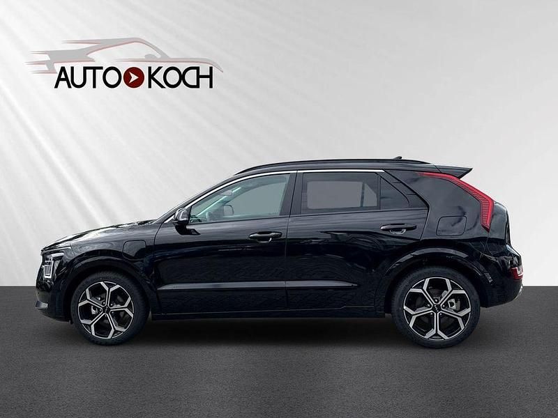 Neu Kia Niro 171 PS (125 kW) 2025 Schwarz SUV