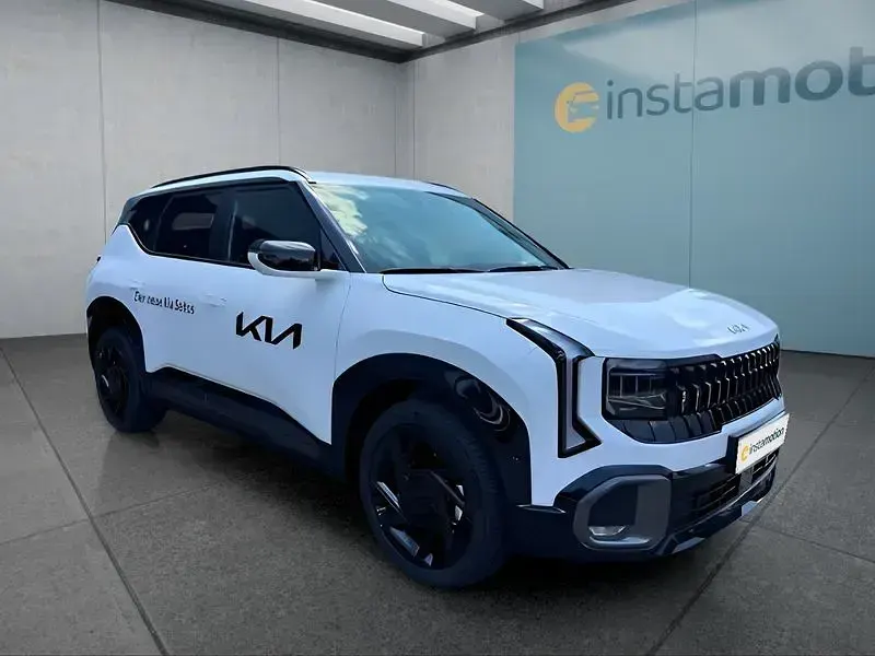 Neu Kia Seltos X-Line 179 PS (131 kW) 2026 Weiß SUV