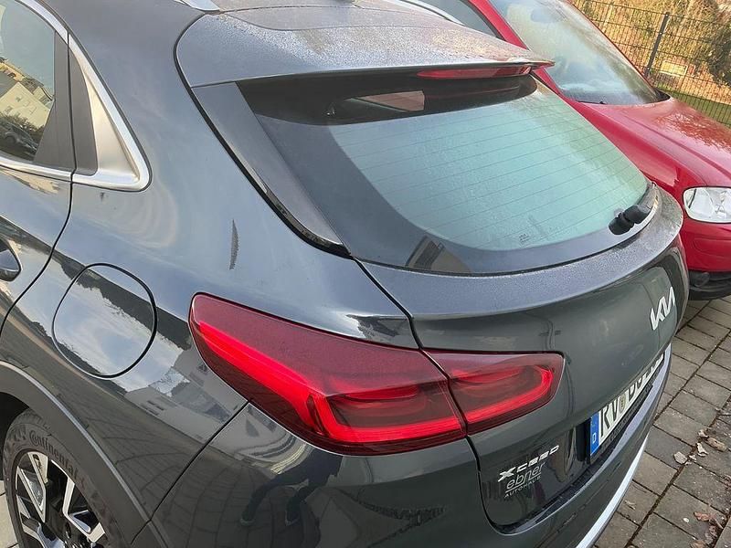 Gebraucht Kia XCeed Vision 160 PS (117 kW) 2024 Grau SUV