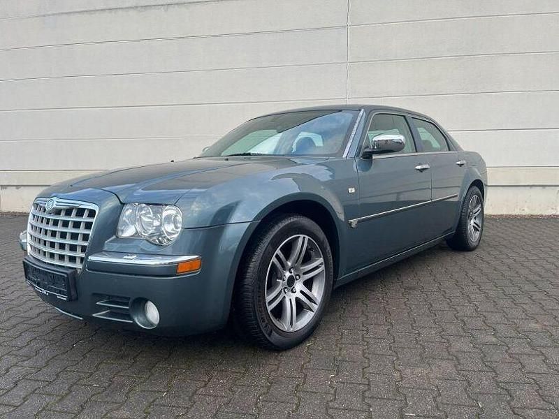 Gebraucht Chrysler 300C 249 PS (183 kW) 2004 Grau Limousine