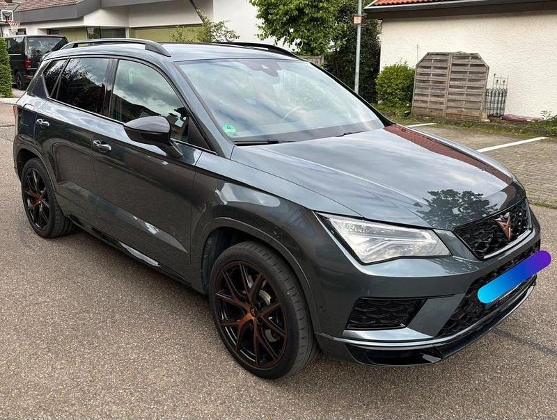 Second-hand Cupra Ateca 300 CP (220 kW) 2020 Gri SUV