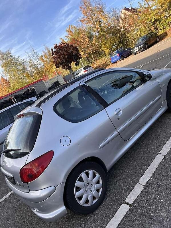 Gebraucht 2003 Peugeot 206 Limousine | 1.500 € (Fairer Preis) - Bild 1/4