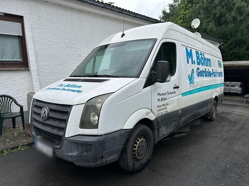Andere farben Gebraucht 2007 VW Crafter Van | 3.700 € (Superpreis) - Bild 1/4