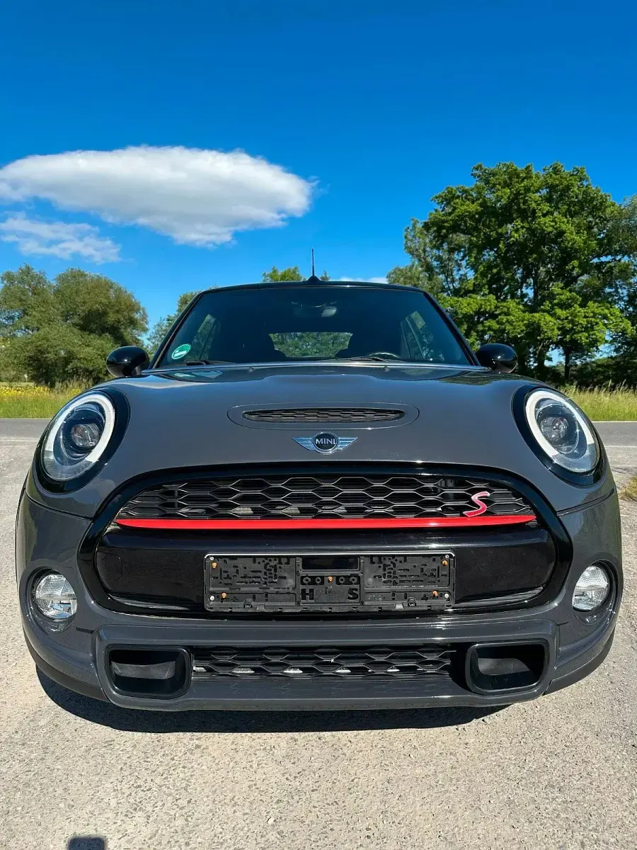 Gebraucht Mini Cooper SD Cabriolet 170 PS (125 kW) 2018 Cabrio