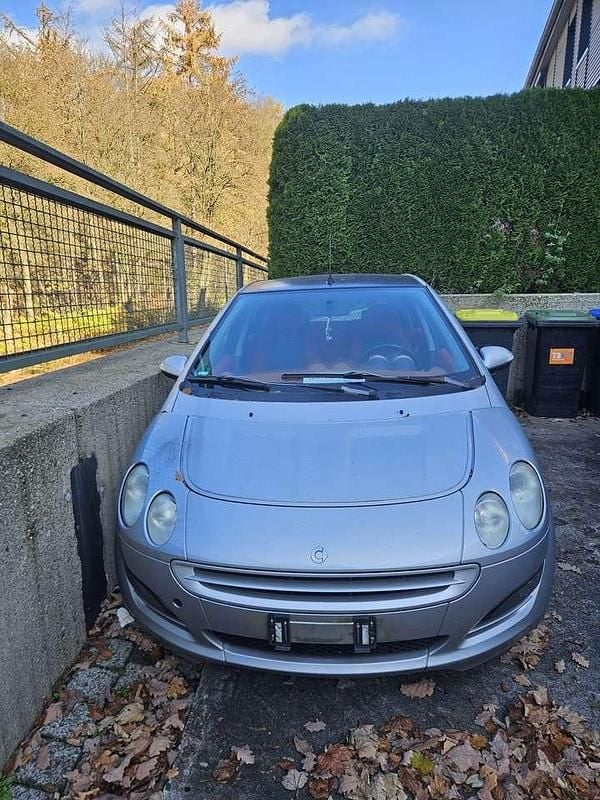 Grau Gebraucht 2005 Smart ForFour Basis Kleinwagen | 899 € (Guter Preis) - Bild 1/4