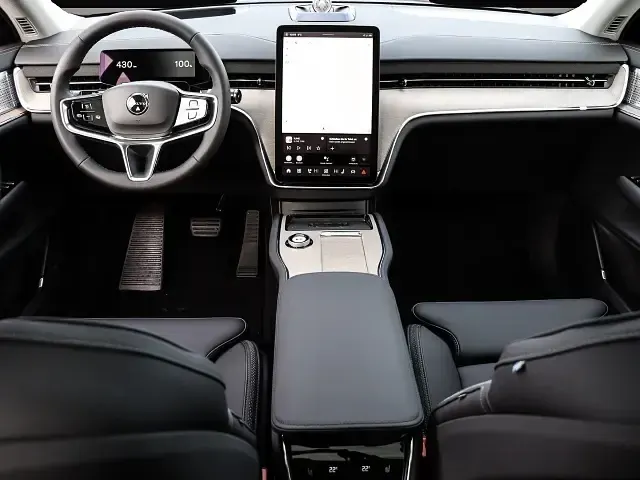 Gebraucht Volvo EX90 Ultra 300 kW (408 PS) 2026 Blau SUV