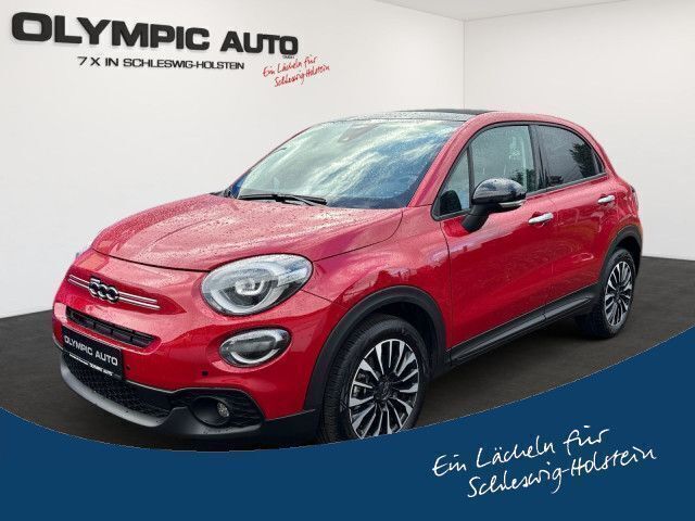 Rot Gebraucht 2023 Fiat 500X Dolcevita SUV | 30.990 € (Teuer) - Bild 1/4