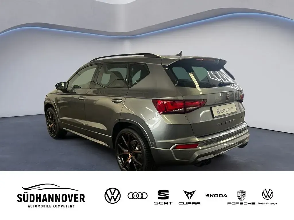 Neu Cupra Ateca VZ 300 PS (220 kW) 2026 Grau SUV