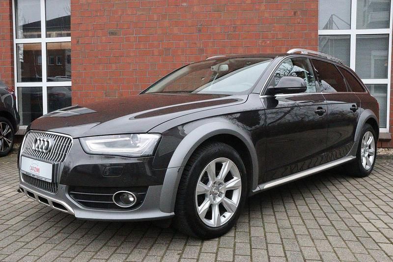 Gebraucht Audi A4 Allroad Sport 190 PS (139 kW) 2016 Grau Kombi