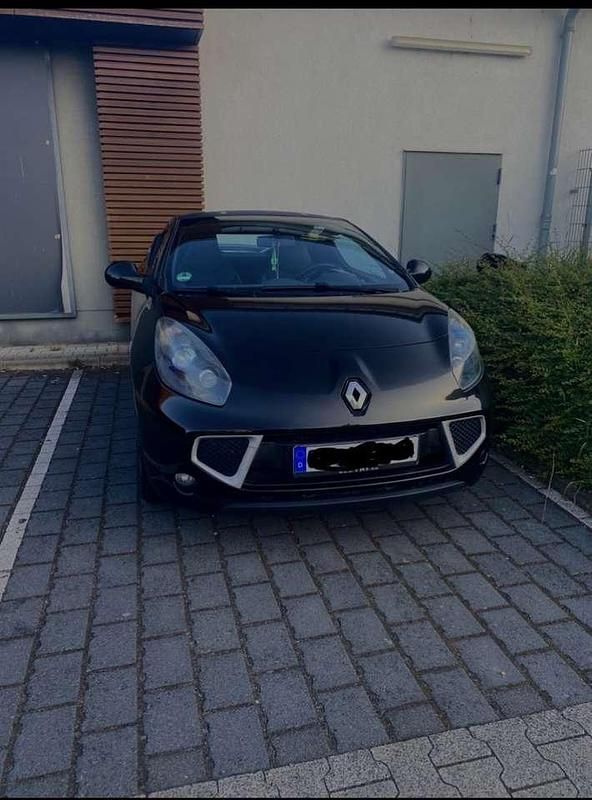 Gebraucht Renault Wind Dynamique 101 PS (74 kW) 2010 Cabrio
