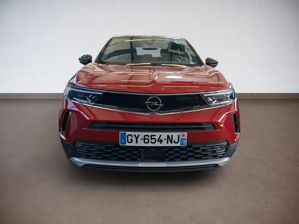 Gebraucht Opel Mokka-e Ultimate 100 kW (136 PS) 2023 Rot SUV