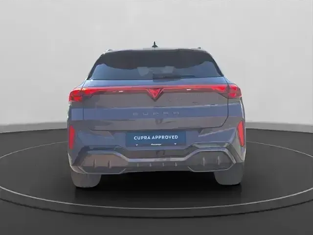 Gebraucht Cupra Terramar VZ 265 PS (194 kW) 2024 Grau SUV