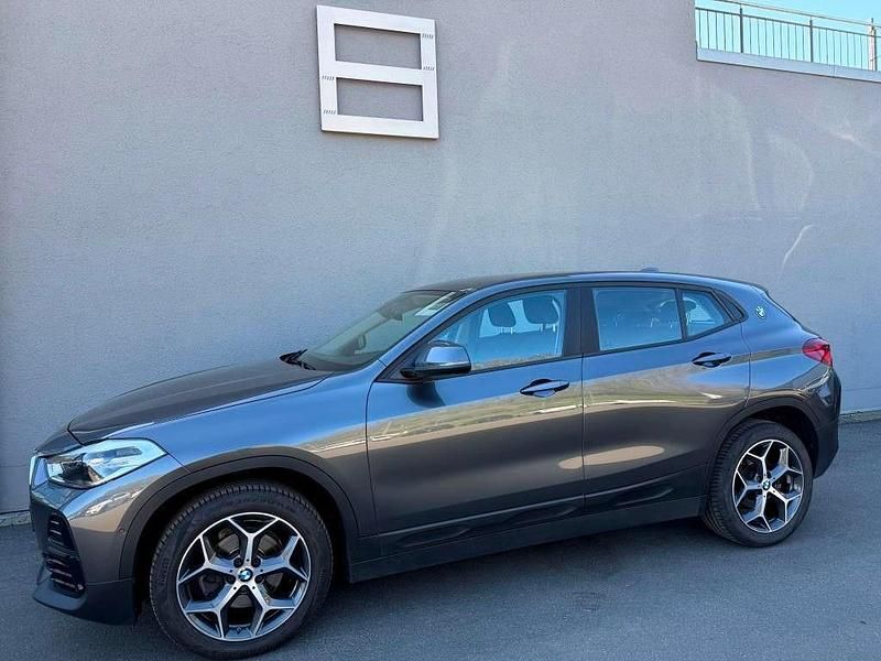 Gebraucht BMW X2 Advantage 150 PS (110 kW) 2021 Grau SUV