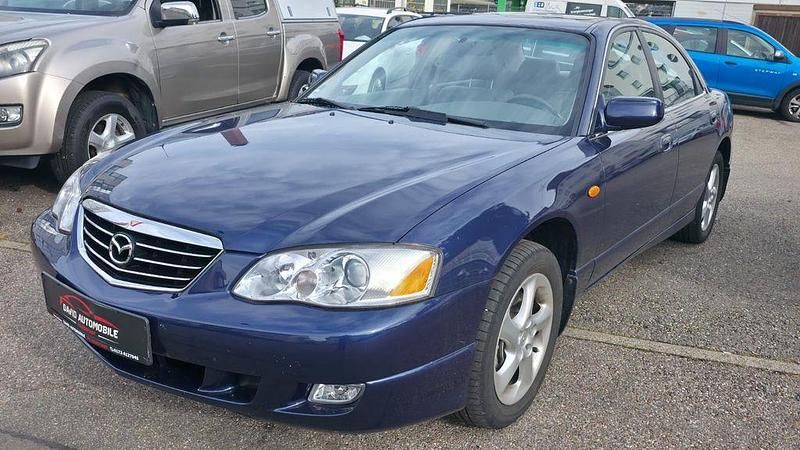 Gebraucht Mazda Xedos 163 PS (119 kW) 2004 Blau Limousine