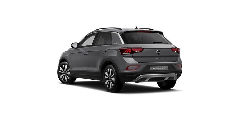 Gebraucht VW T-Roc Goal 116 PS (85 kW) 2025 Grau SUV
