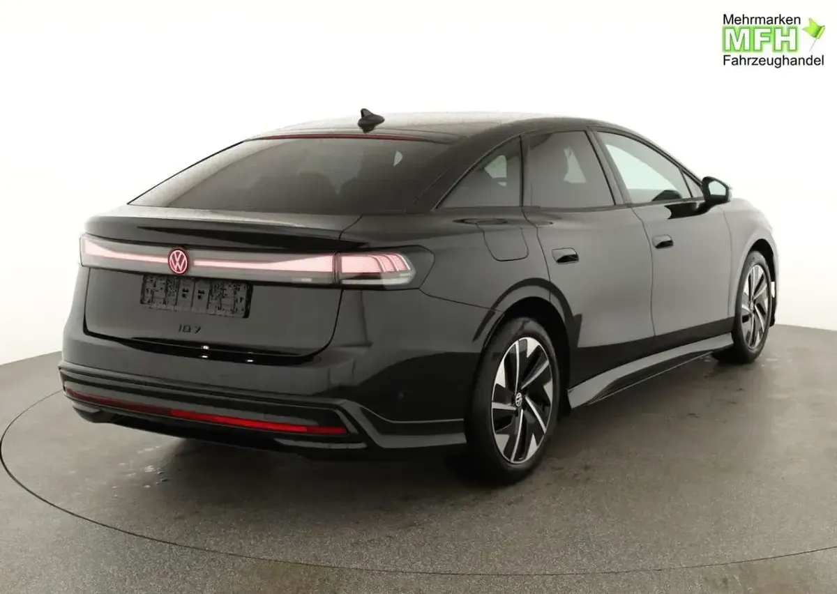 Neu VW ID.7 Pro 210 kW (286 PS) 2026 Grenadillschwarz meta... Limousine