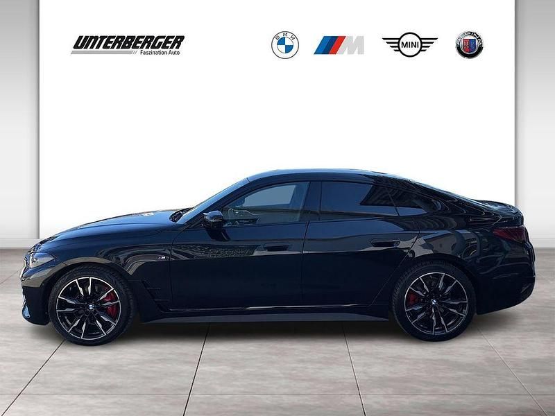 Gebraucht BMW M440 M Sport 387 PS (284 kW) 2025 Schwarz Limousine